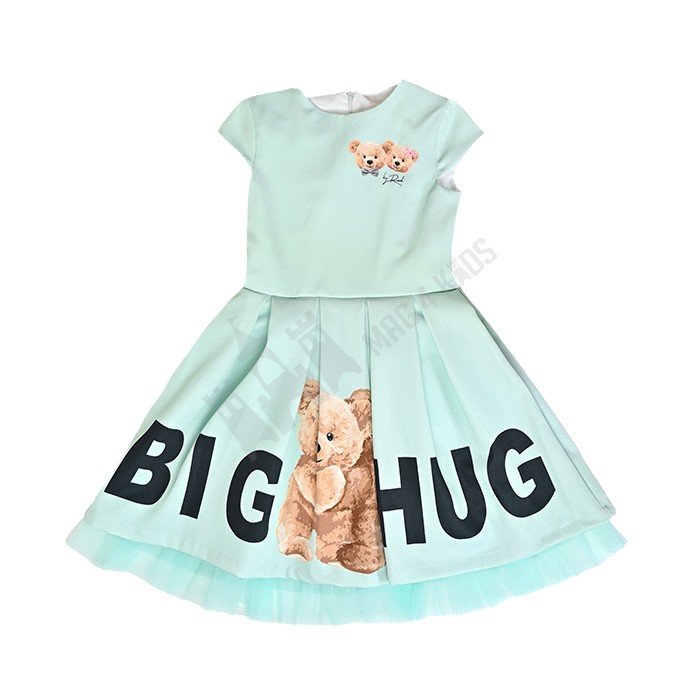 Рокля "Big Hug " 128-146